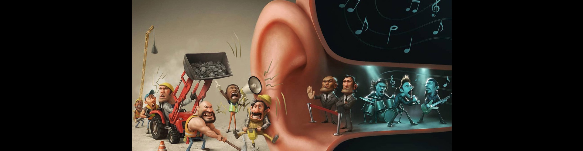 Gallery of Cartoon & Illustration by Tiago Hoisel-Brazil