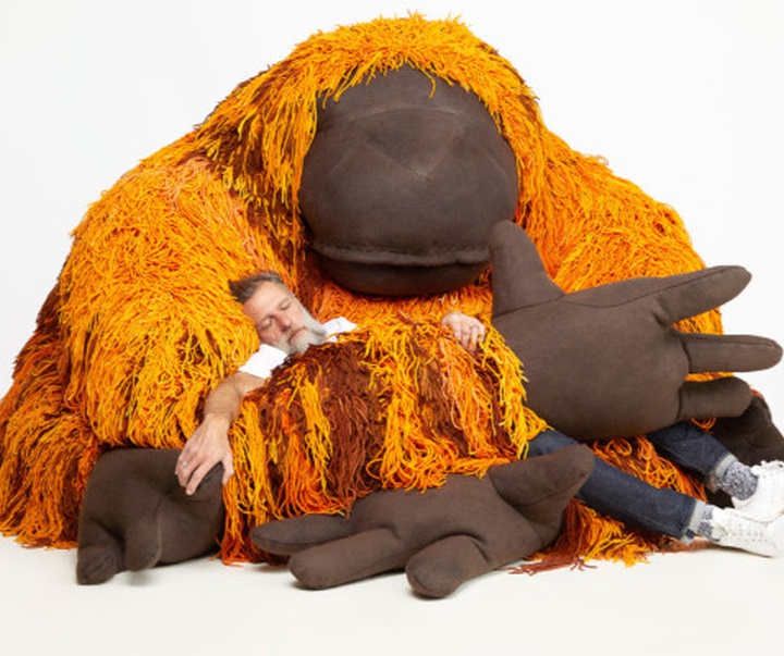 Gallery of Modern Art by Porky Hefer - South Africa
