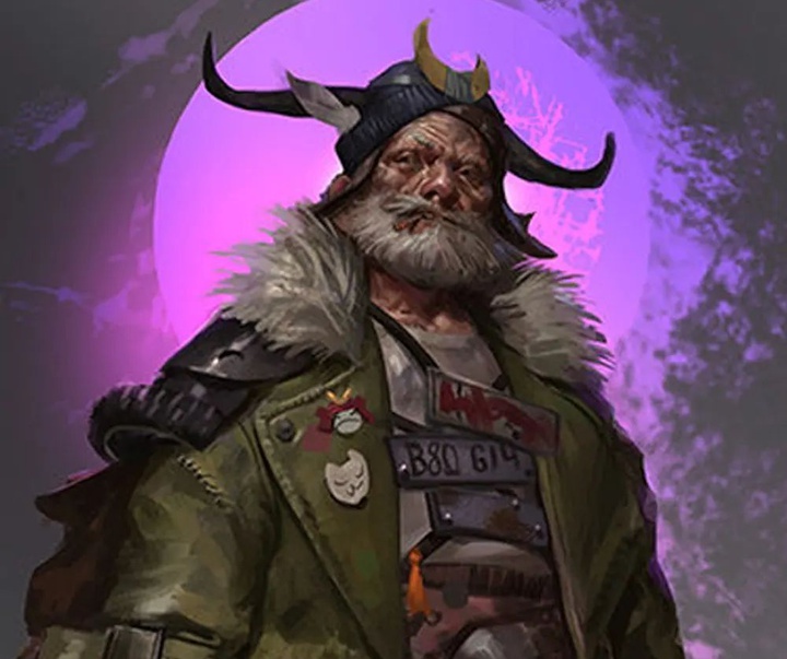 Gallery of illustration & Character design by Even Amundsen-Norway