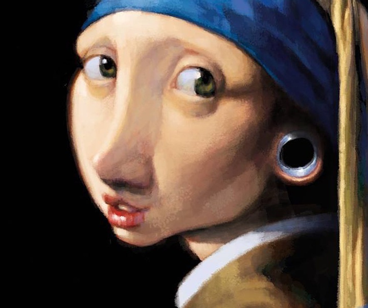 Gallery of Caricature by Dalcio Machado- Brazil