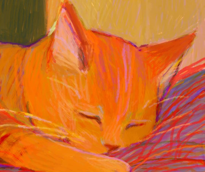 Gallery of Painting by Holly Warburton - UK