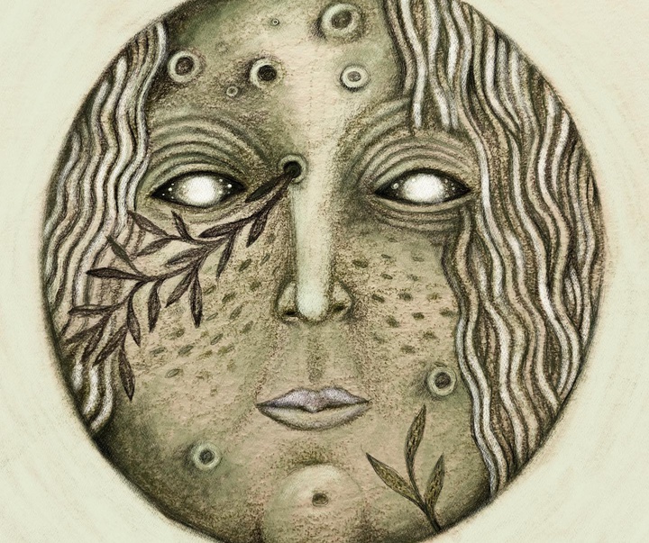 Gallery of illustration by Najmeh Rezaei -Iran