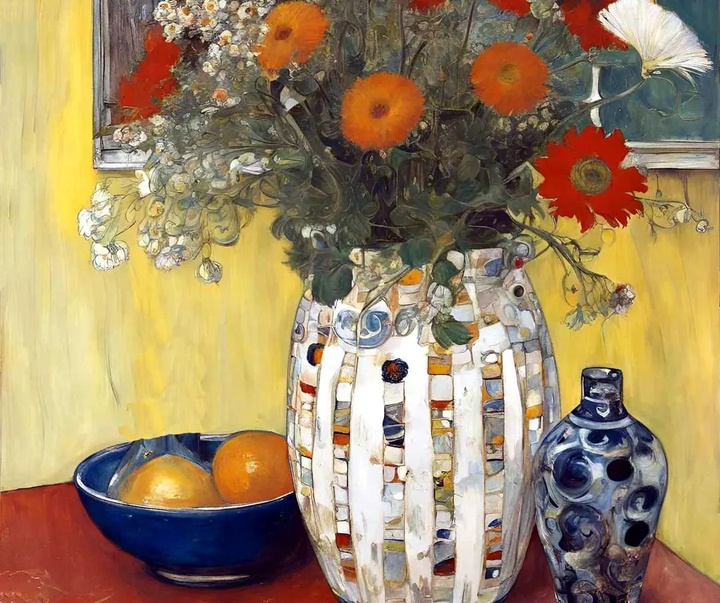 Gallery of Painting by Jef Bourgeau - USA