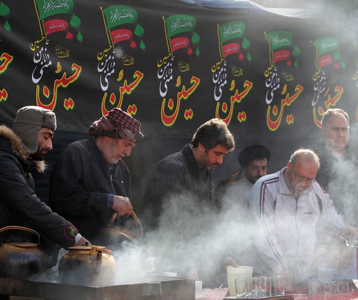 Gallery of Photos by Yadollah Abdi-Iran