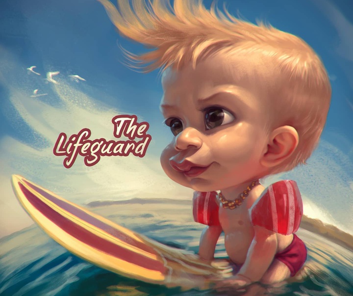 Gallery of Cartoon & Illustration by Tiago Hoisel-Brazil
