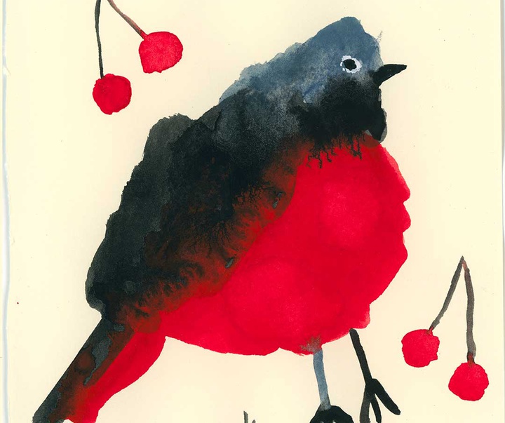 Gallery of Illustration by Yumi Kimura - Japan