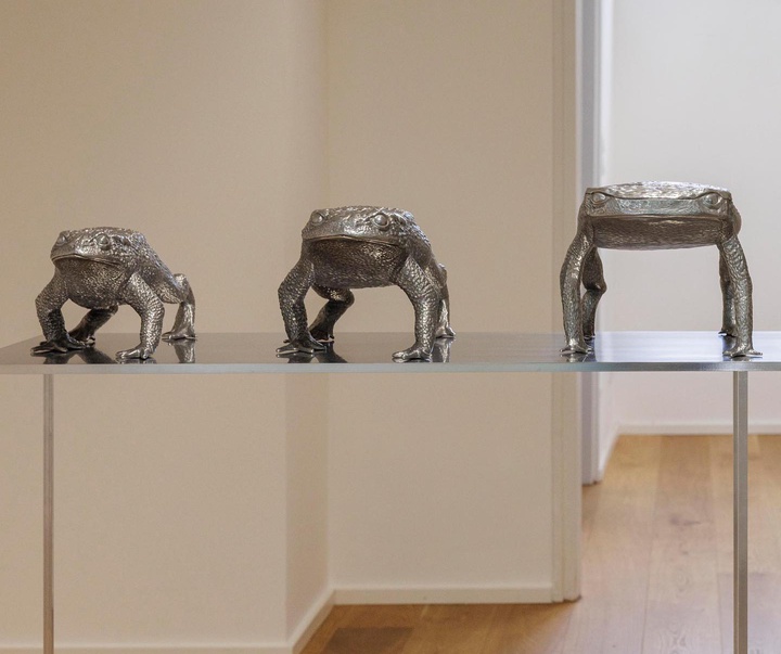 Gallery of Sculpture by Oliver Laric - Austria