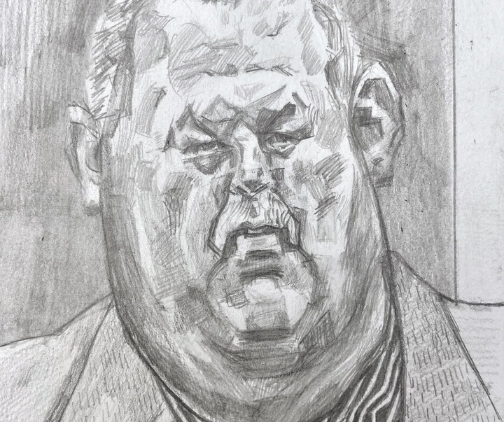 Gallery of Drawings by Ben Meredith-UK