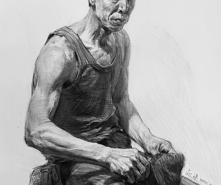 Gallery of Drawing by Zhao Yang-China