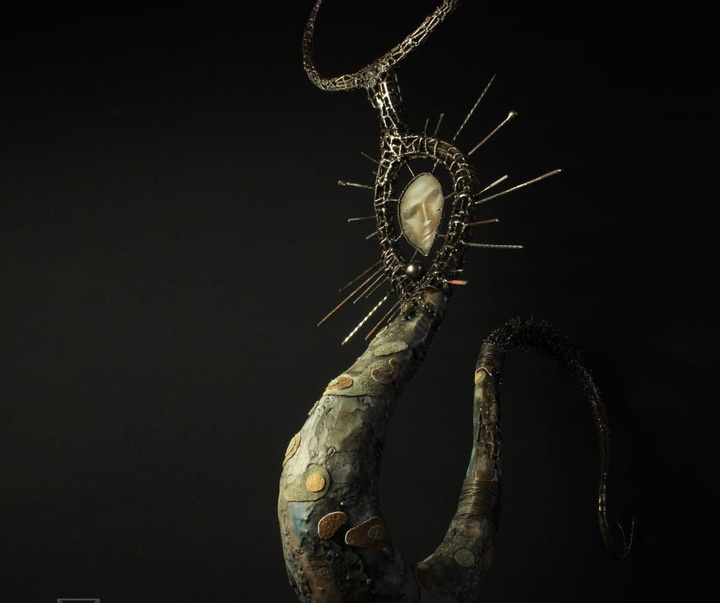 Gallery of Sculpture by Alexandr Dedov - Russia
