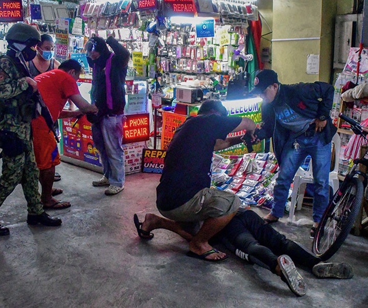 Gallery of the best World Press Photos - 2021