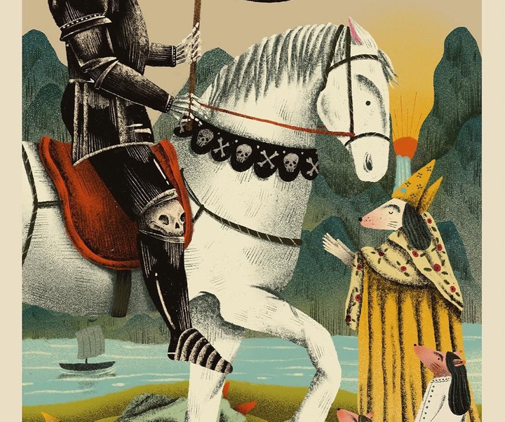 Gallery of Illustration by Lun duairak - Thailand