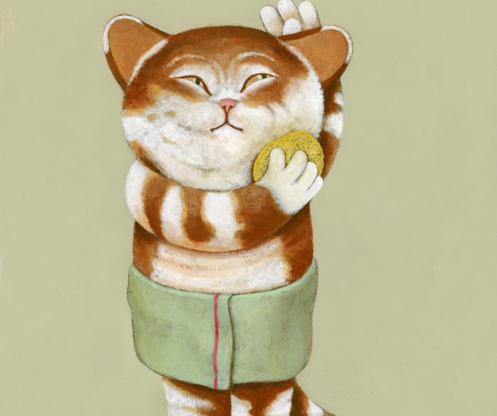 Gallery of Illustration by Simone Rea - Italy