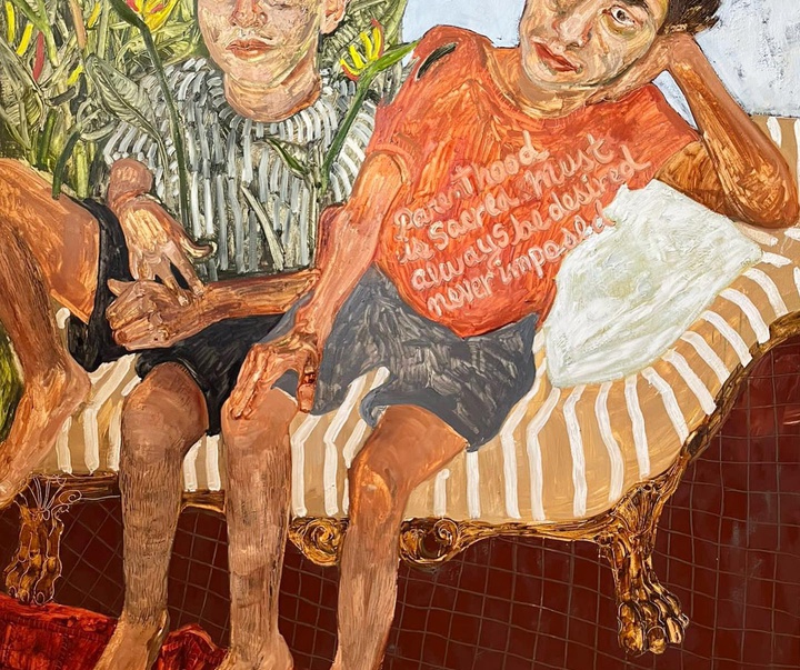 Gallery of Painting by Bernadette Despujols - Venezuela