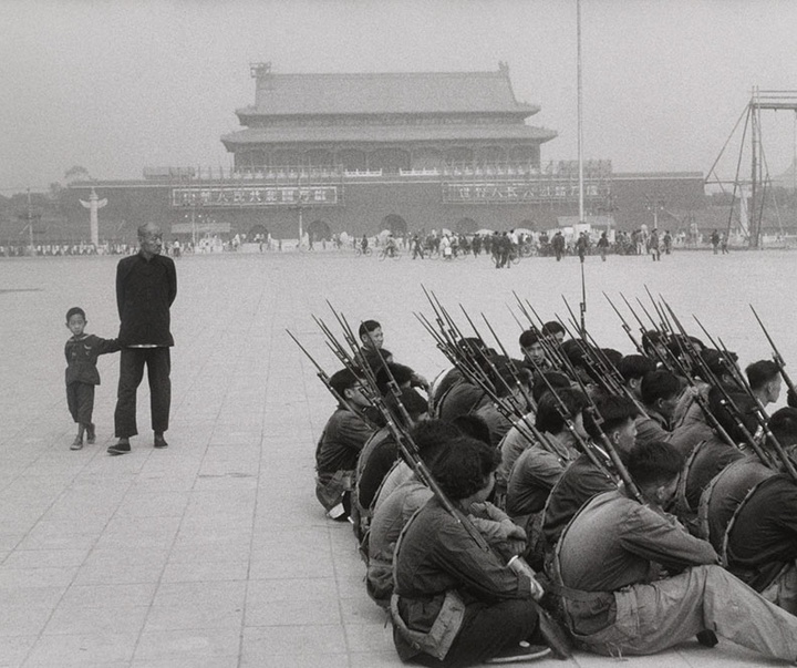 Gallery of Photos by Henri Cartier-Bresson-50s & 60s