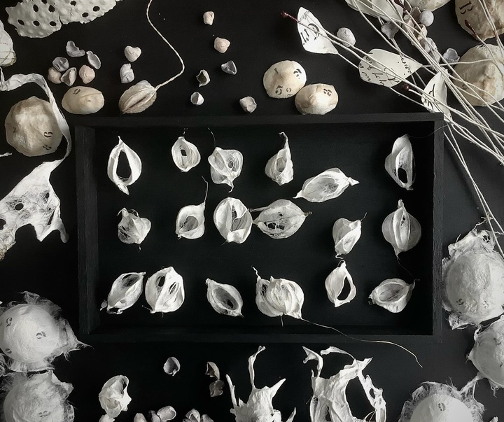 Gallery of Modern Art by Joyce Bantock - Canada