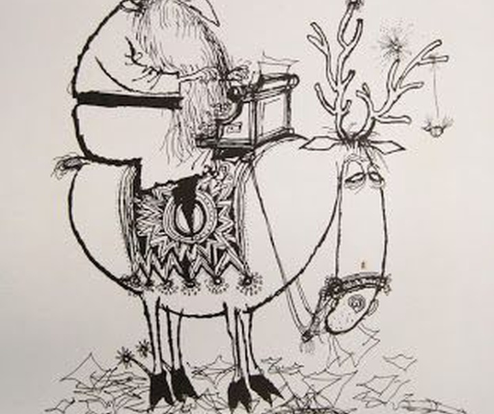 ronald searle