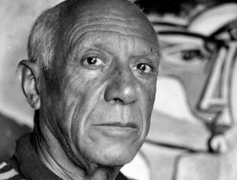 Picasso's friend's photos were given to the Swiss Museum + photos