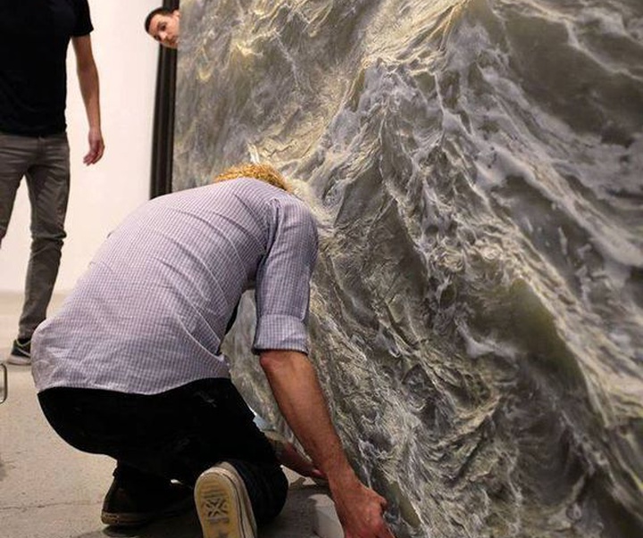 Gallery of painting - Hyper realism