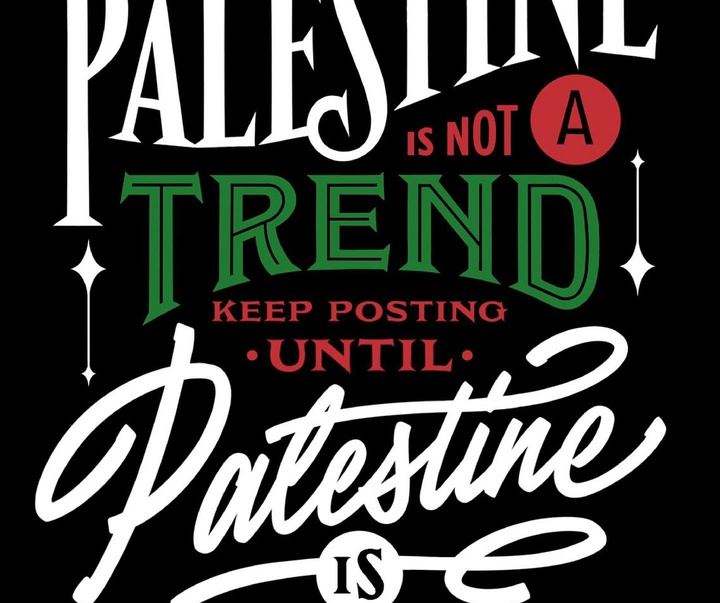 Gallery of Graphics by Amal Jamaludin - Palestine