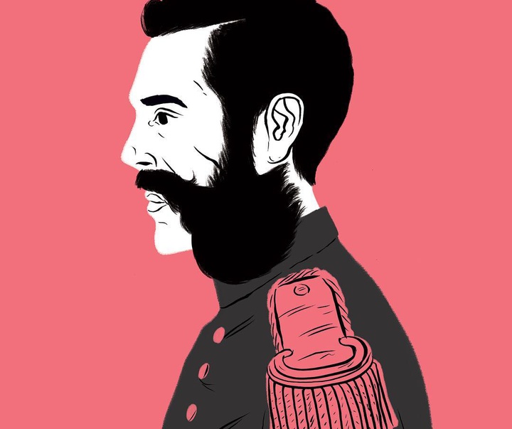 Gallery of Humor illustration by Paul Blow-UK