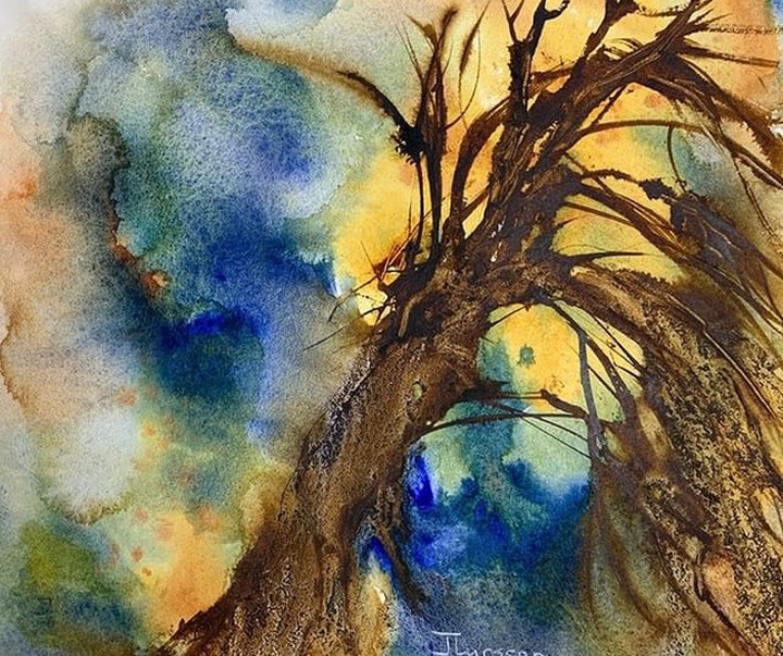 Gallery of Watercolor by Jean Lurssen-UK