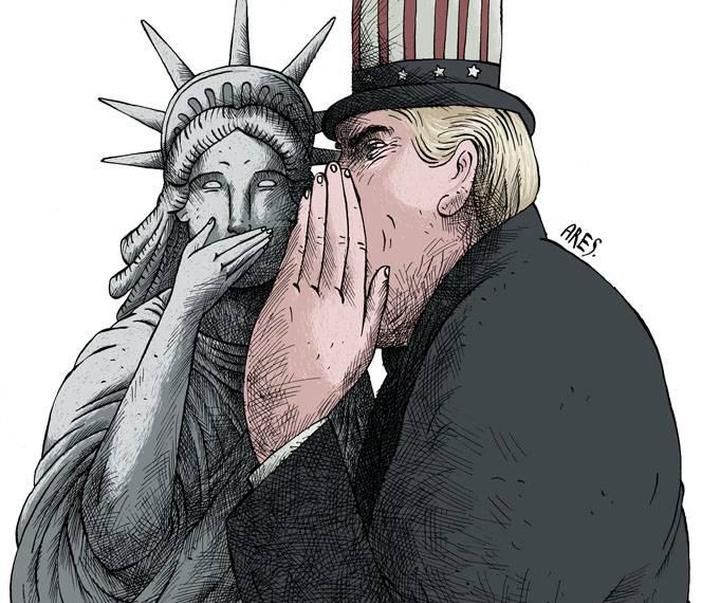 Gallery of Cartoons by Ares - Cuba