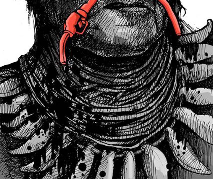 Gallery of Cartoon by Michel Moro Gomez-Cuba