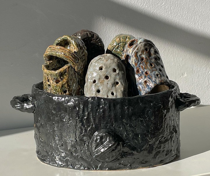 Gallery of Sculpture by Lindsey Lou Howard - USA
