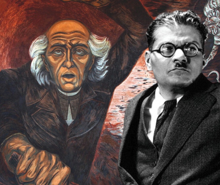 Gallery of Painting by José Clemente Orozco - Mexico