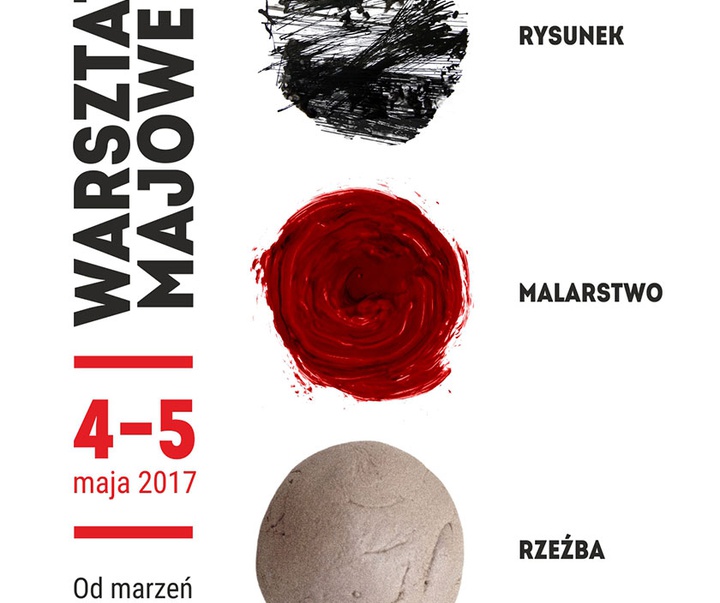 warsztaty majowe