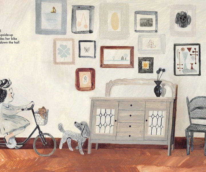 Gallery of Illustration by Isabelle Arsenault - Canada