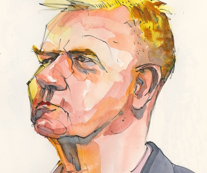 Gallery of Drawing by Roz Stendahl - USA