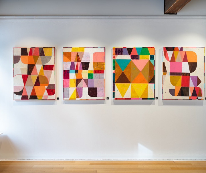 Gallery of Painting by Susan Simonini -  Australia