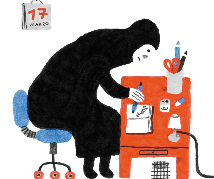 Gallery of Illustration by Andrea Antinori