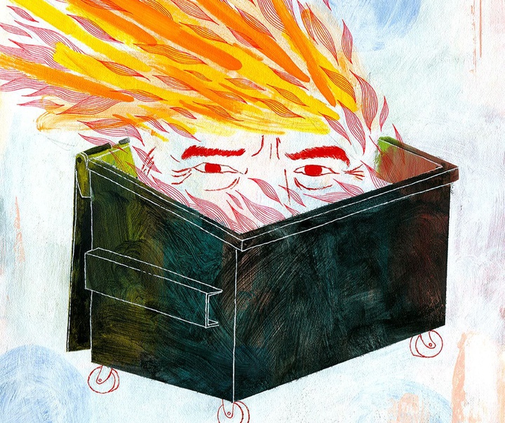 Gallery of Illustration by Scott Bakal - USA