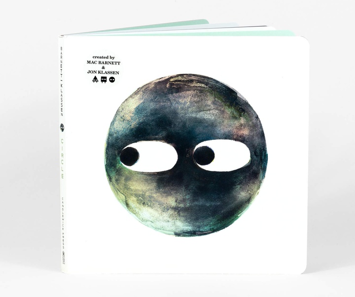 Gallery of Illustration by Jon Klassen - Canada