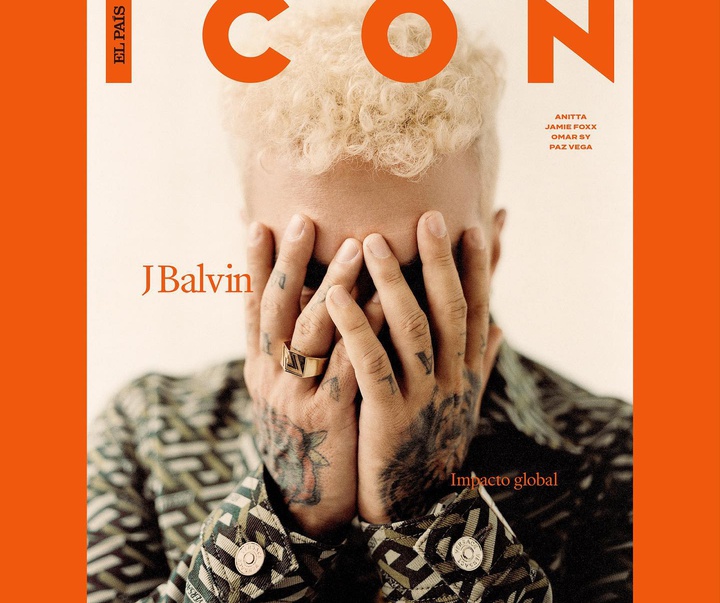 Gallery of icon Magazine Covers-Spain