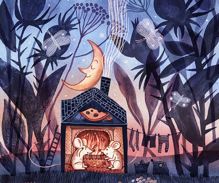 Gallery of Illustration by Katerina Gorelik - UK