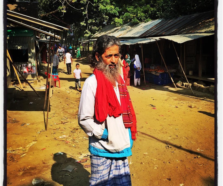 Gallery of photos by Shahidul Alam- Bangladesh