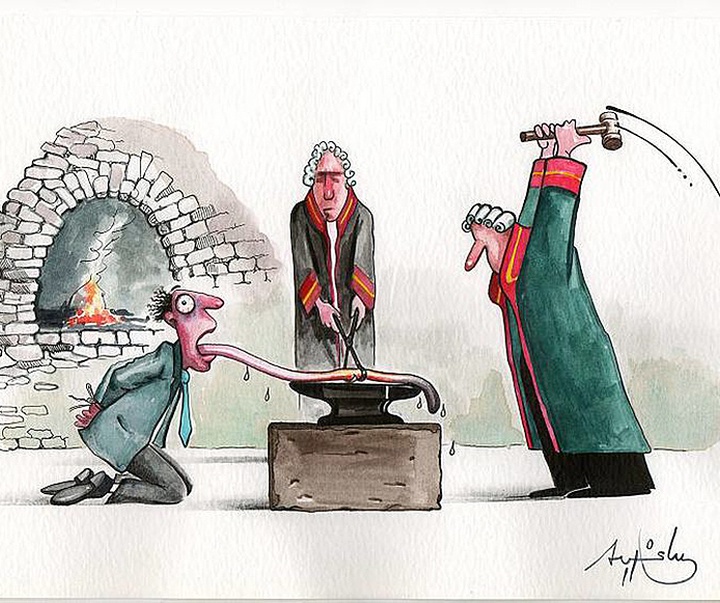 Gallery of Cartoon by Halit Kurtulmus Aytoslu-Turkey