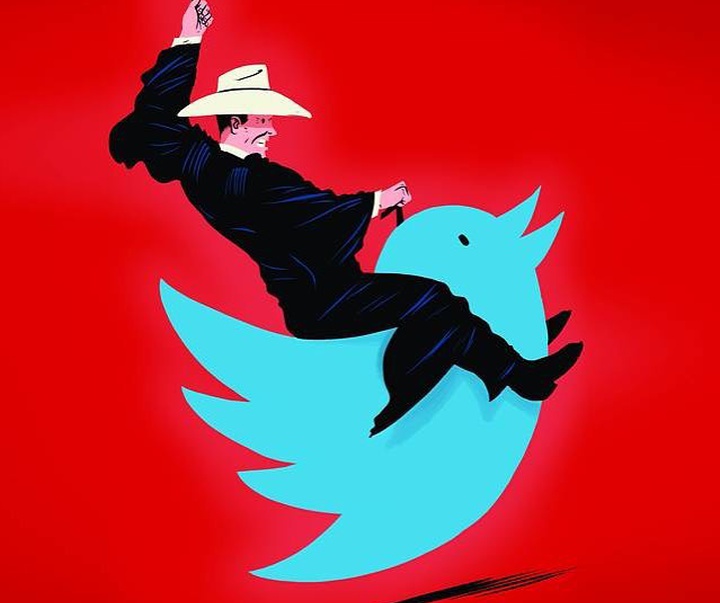 Gallery of Humor illustration by Paul Blow-UK