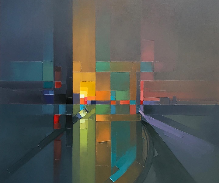 Gallery of Painting by Jason Anderson - Britannia