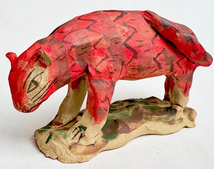 Gallery of Sculpture by Emma Carlow - UK