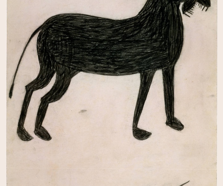 Gallery of painting by Bill Traylor - USA