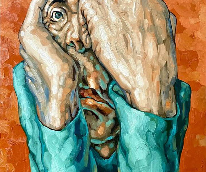 Gallery of Painting & Drawing by Houmam Alsayed - Syria