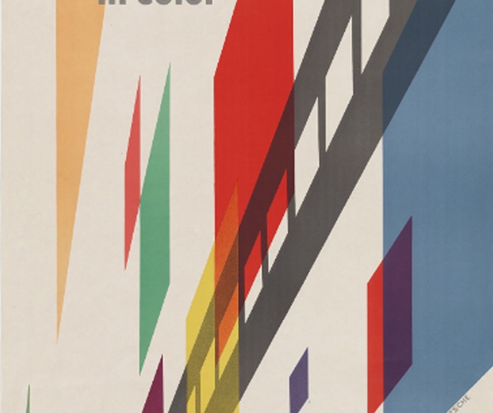 Gallery of Graphic Design by Erik Nitsche-Switzerland