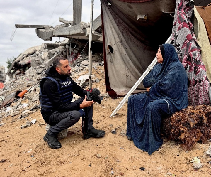 Gallery of Photography by Mohammed Jadallah Salem - GAZA