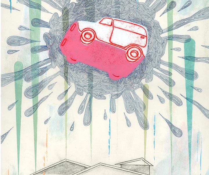 Gallery of Illustration by Scott Bakal - USA