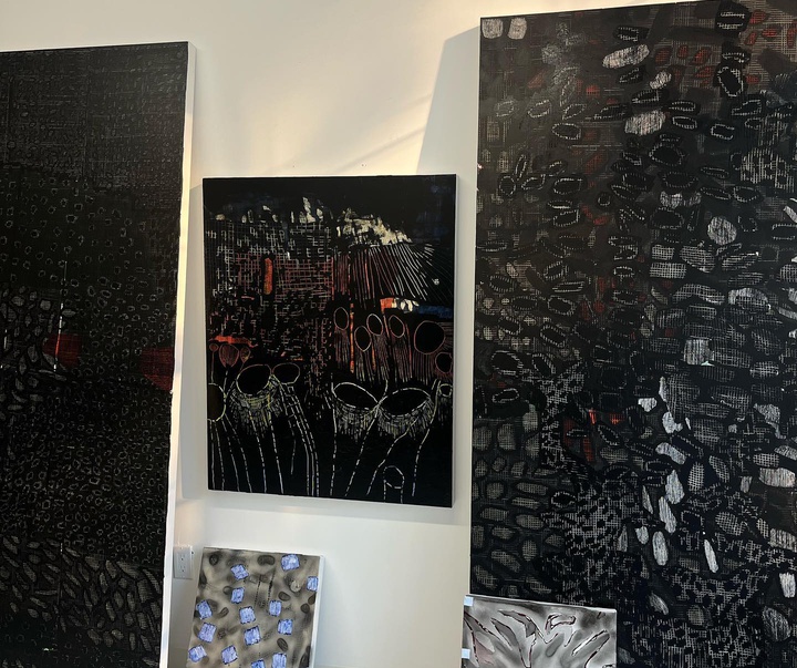 Gallery of Painting by Laís Amaral - Brazil
